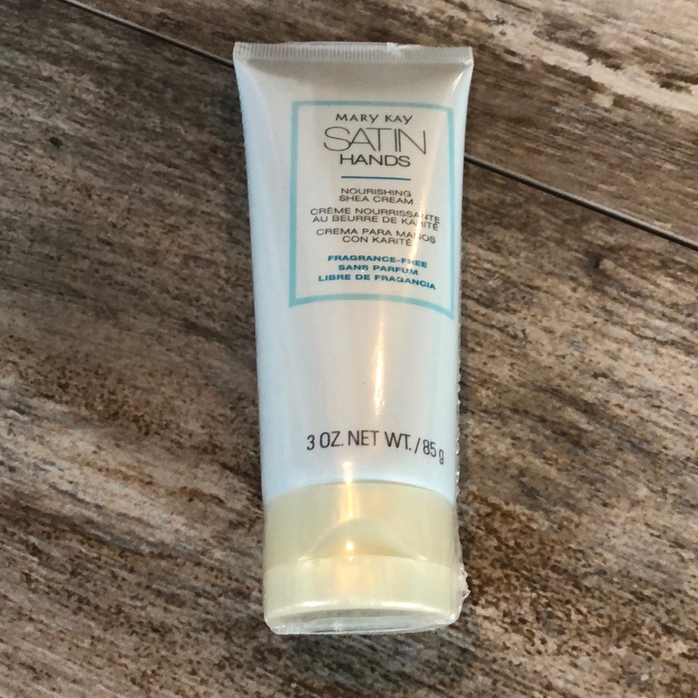 Mary Kay Satin Hands